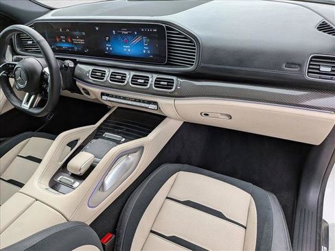 Used 2025 Mercedes-Benz GLE 53 AMG 4MATIC Coupe image 23