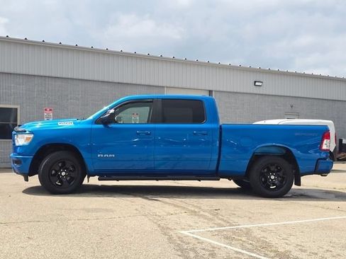 Used 2021 RAM 1500 Big Horn AWD/4WD image 27