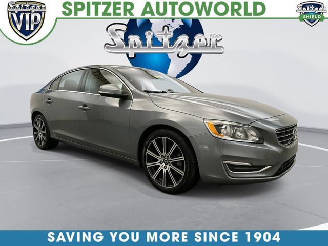 Used 2017 Volvo S60 T5 Inscription AWD/4WD image 1