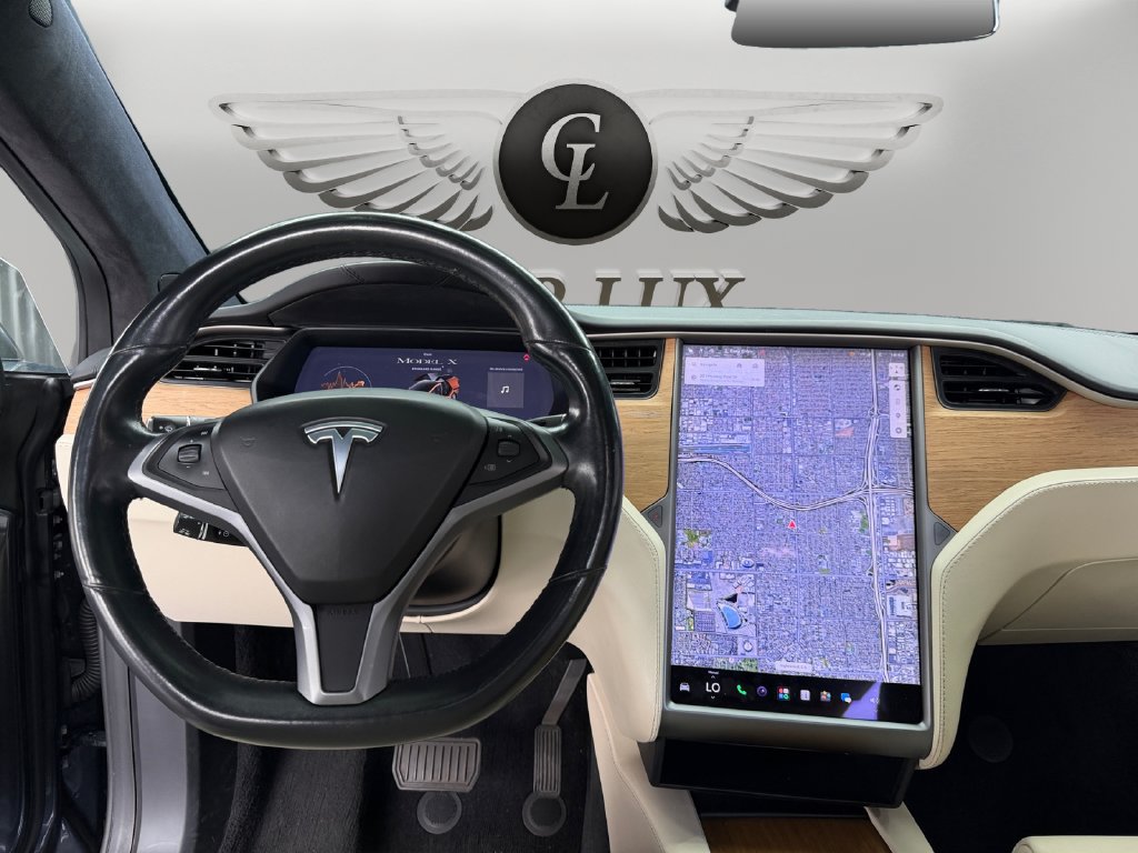 Used 2019 Tesla Model X AWD/4WD image 10