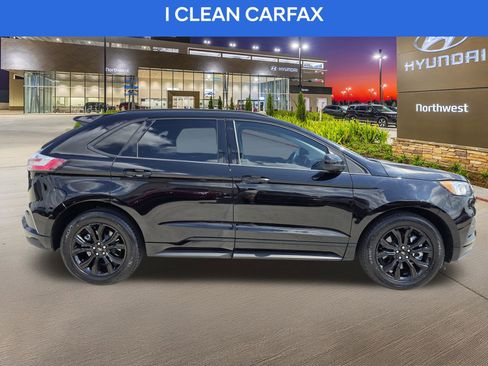 Used 2024 Ford Edge SE w/ Black Appearance Package AWD/4WD image 6
