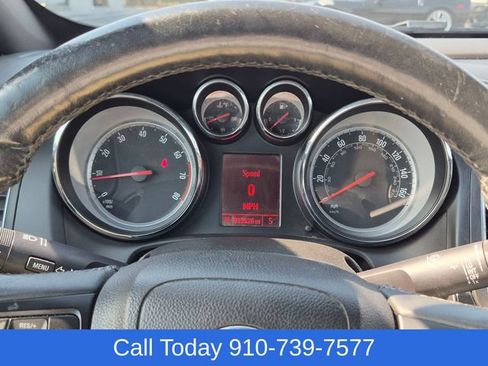 Used 2018 Buick Cascada Premium FWD image 21