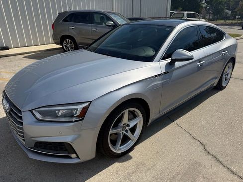 Used 2018 Audi A5 2.0T Premium Plus image 1