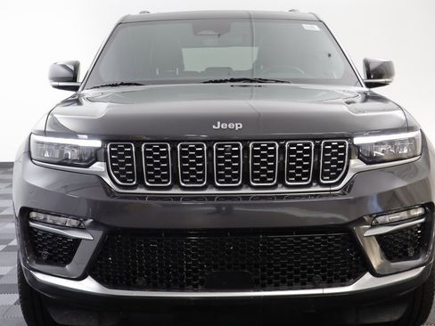 Used 2025 Jeep Grand Cherokee Summit image 22