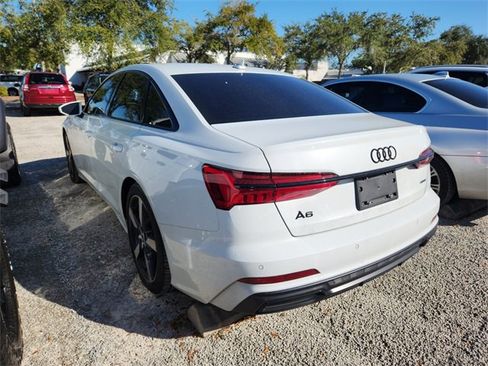 Used 2021 Audi A6 Premium Plus w/ Premium Plus Package image 6