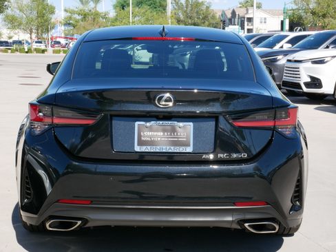 Used 2023 Lexus RC 350 F Sport AWD/4WD image 7