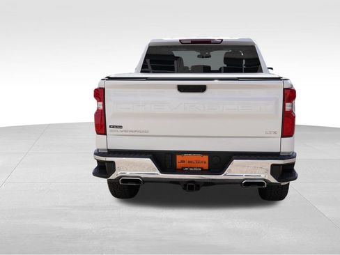 Certified 2024 Chevrolet Silverado 1500 LTZ w/ Z71 Off-Road Package AWD/4WD image 6