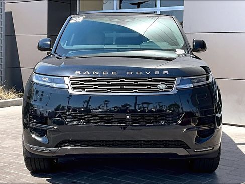 Certified 2024 Land Rover Range Rover Sport SE AWD/4WD image 2