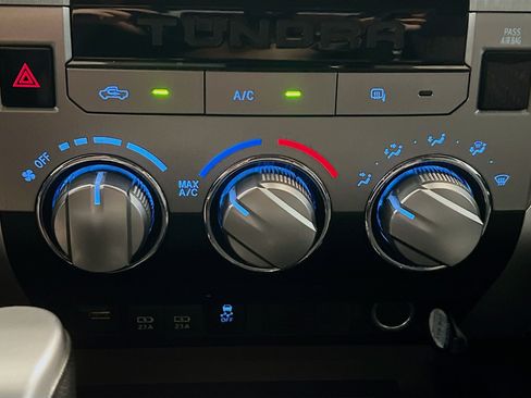 Used 2021 Toyota Tundra SR5 w/ SX Package RWD image 11