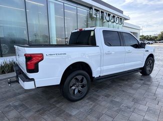 Used 2024 Ford F150 Lightning Flash w/ Max Trailer Tow Package AWD/4WD video 2
