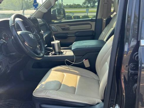 Used 2019 RAM 1500 Limited AWD/4WD image 4