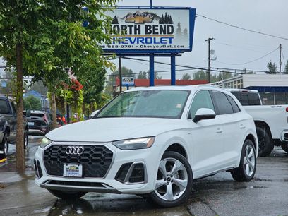 Used 2022 Audi Q5 2.0T Premium Plus w/ Premium Plus Package