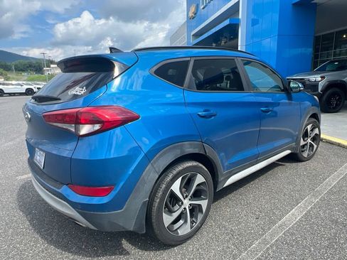 Used 2018 Hyundai Tucson Value FWD image 5