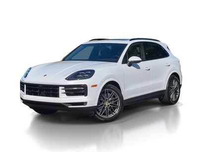 Used 2024 Porsche Cayenne