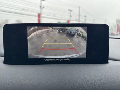 Used 2025 MAZDA CX-5 Carbon Edition image 14