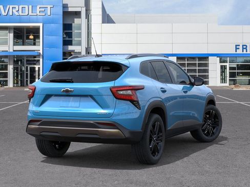 New 2026 Chevrolet Trax ACTIV image 4