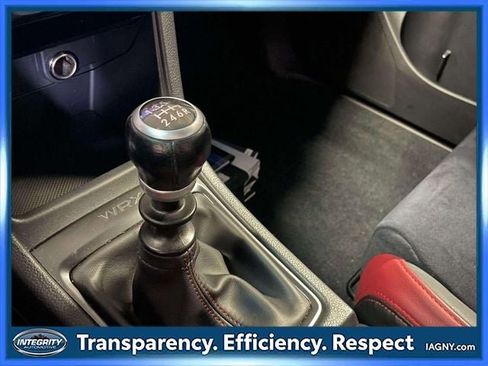 Used 2020 Subaru WRX Premium w/ Performance Package image 29