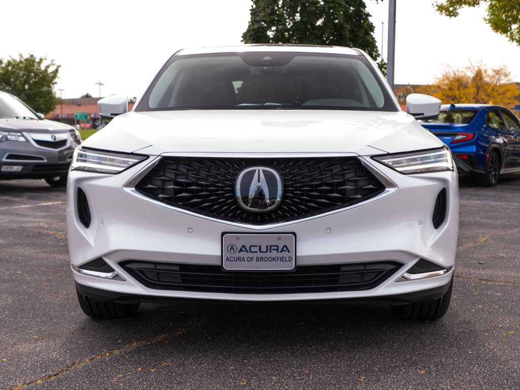 Certified 2024 Acura MDX w/ Technology Package AWD/4WD image 4