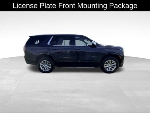 Certified 2023 Chevrolet Tahoe Premier AWD/4WD image 6