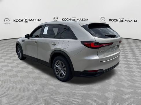 Certified 2024 MAZDA CX-90 Plug-In Hybrid w/ Preferred AWD/4WD image 5