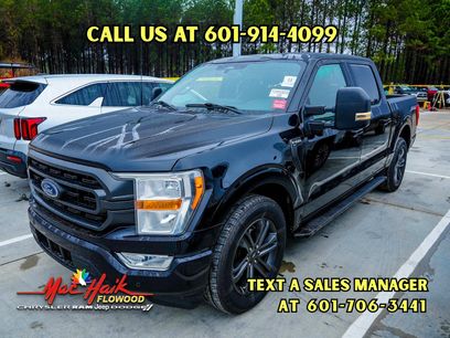 Used 2022 Ford F150 XLT w/ Equipment Group 301A Mid