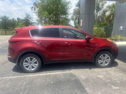 Used 2017 Kia Sportage LX