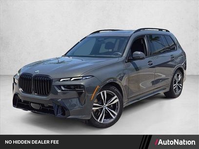 New 2027 BMW X7 xDrive40i w/ M Sport Package