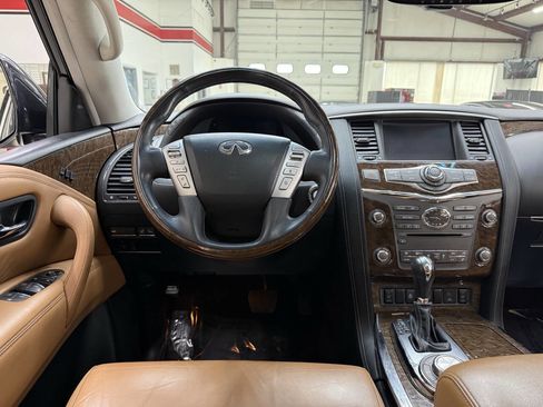 Used 2016 INFINITI QX80 Limited w/ All Season Package image 23