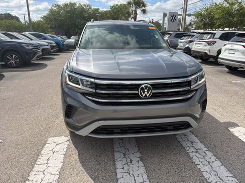 Certified 2023 Volkswagen Atlas SE w/ Panoramic Sunroof Package image 30
