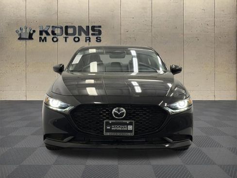 New 2026 MAZDA MAZDA3 2.5 Turbo Sedan w/Premium Plus AWD/4WD image 3