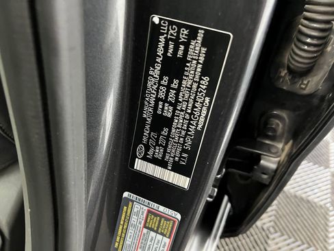 Used 2021 Hyundai Elantra SEL FWD image 18