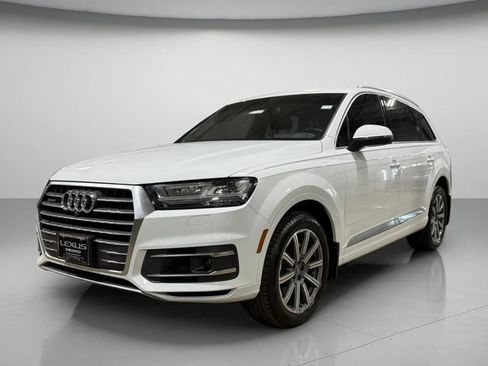 Used 2018 Audi Q7 3.0T Prestige w/ Prestige Package AWD/4WD image 8