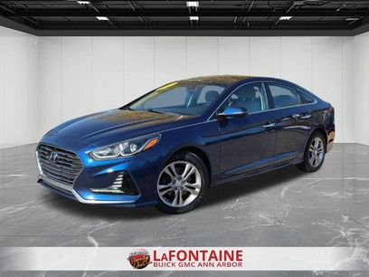 Used 2018 Hyundai Sonata SEL