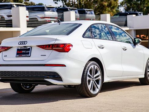 New 2026 Audi A3 2.0T Premium image 6