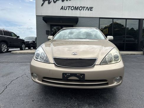 Used 2005 Lexus ES 330 w/ DVD Navigation System Pkg FWD image 4