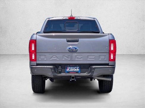 Used 2023 Ford Ranger XLT w/ Equipment Group 302A High AWD/4WD image 7