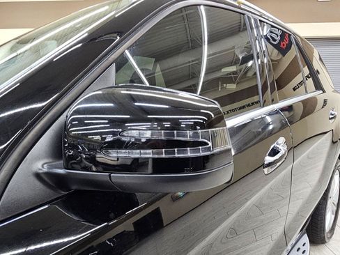 Used 2014 Mercedes-Benz ML 350 4MATIC image 11