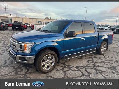 Used 2018 Ford F150 XLT w/ Equipment Group 302A Luxury