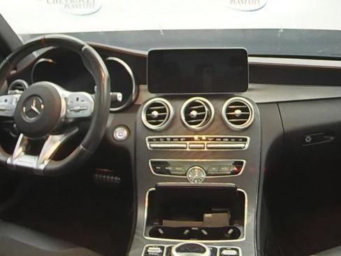 Used 2020 Mercedes-Benz C 43 AMG 4MATIC Sedan image 16