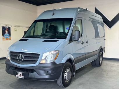 Used 2015 Mercedes-Benz Sprinter 3500 w/ Suspension Package I