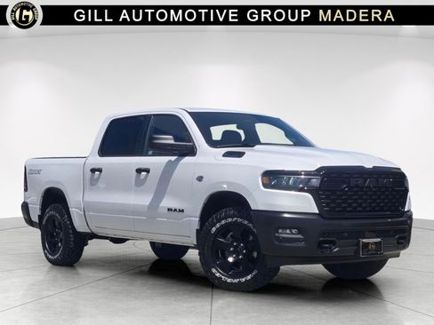 New 2026 RAM 1500 Classic Warlock AWD/4WD image 1