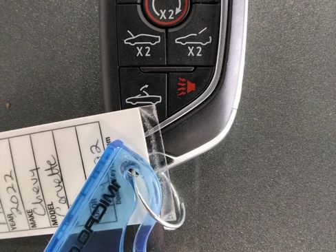 Used 2022 Chevrolet Corvette Stingray image 35