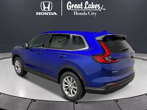 New 2025 Honda CR-V EX-L image 3