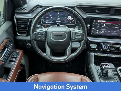 Used 2024 GMC Sierra 1500 Denali Ultimate AWD/4WD image 32