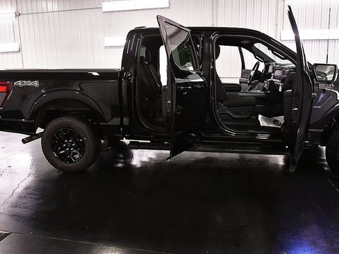 New 2026 Ford F150 XLT w/ Equipment Group 302A MID image 43