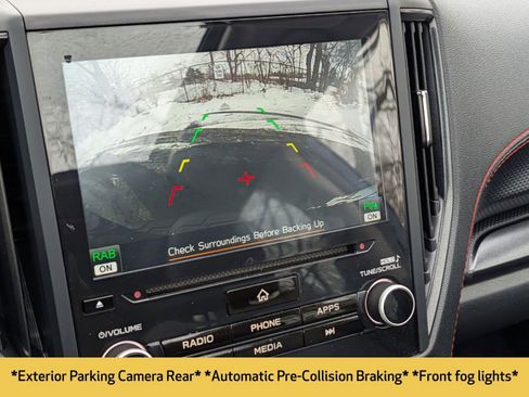 Used 2023 Subaru Forester Sport image 7