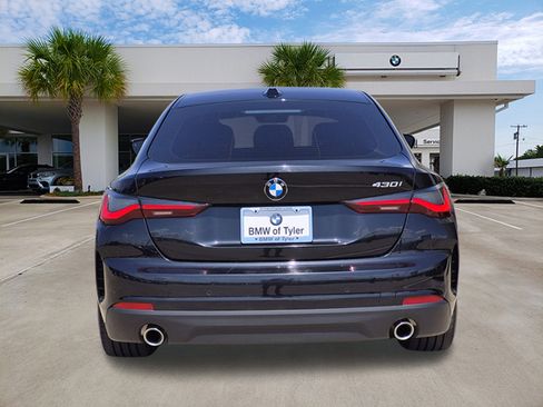 Certified 2025 BMW 430i w/ Premium Package RWD image 5