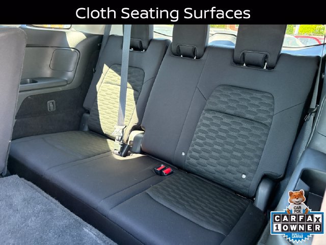 Used 2025 Nissan Pathfinder SV FWD image 26