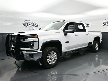 Used 2024 Chevrolet Silverado 2500 LT w/ Texas Edition