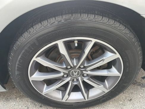 Used 2020 Acura TLX w/ Technology Package FWD image 9